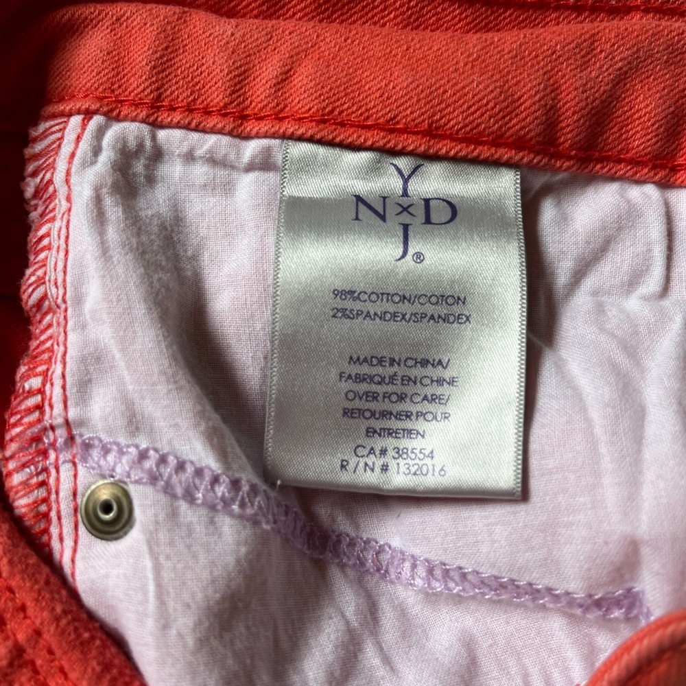 NYDJ - Women’s Coral Jeans | 18W - Picture 5 of 6
